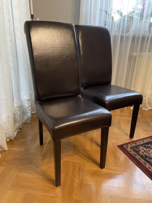 ALMI DECOR - krzesło - 2 sztuki