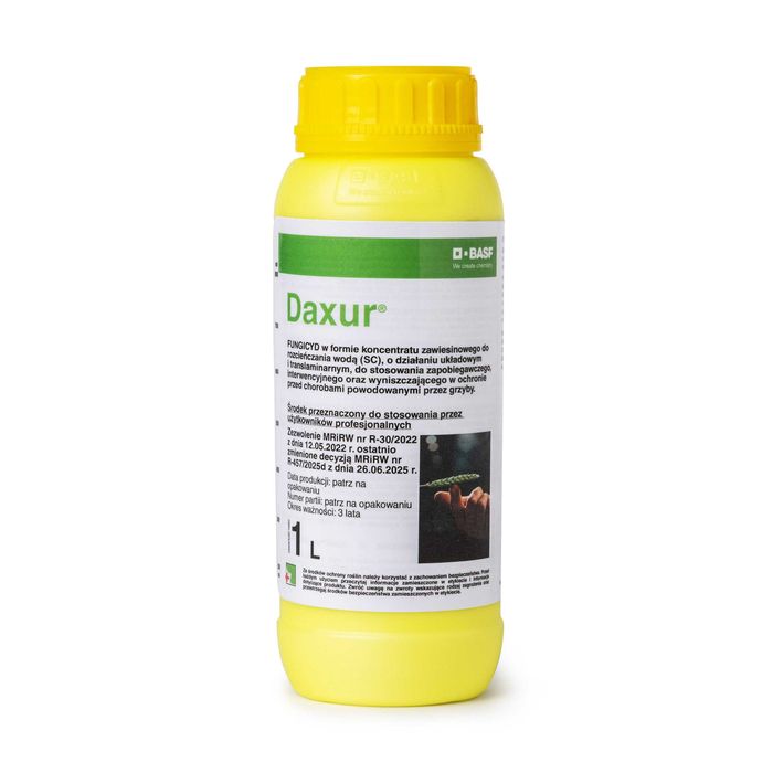 Daxur 1L cena brutto