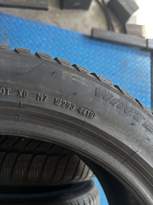 215/50r18 92V pirelli SOTTOZERO 3 opony zimowe 2 szt