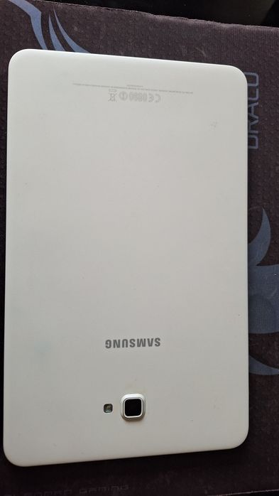 Samsung Tab A6 10.1" para reparar, bateria nova.
