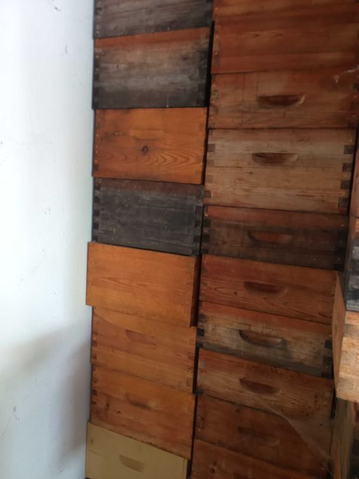 Alças reversíveis novas e usadas