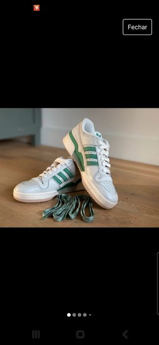 Adidas forum low cl