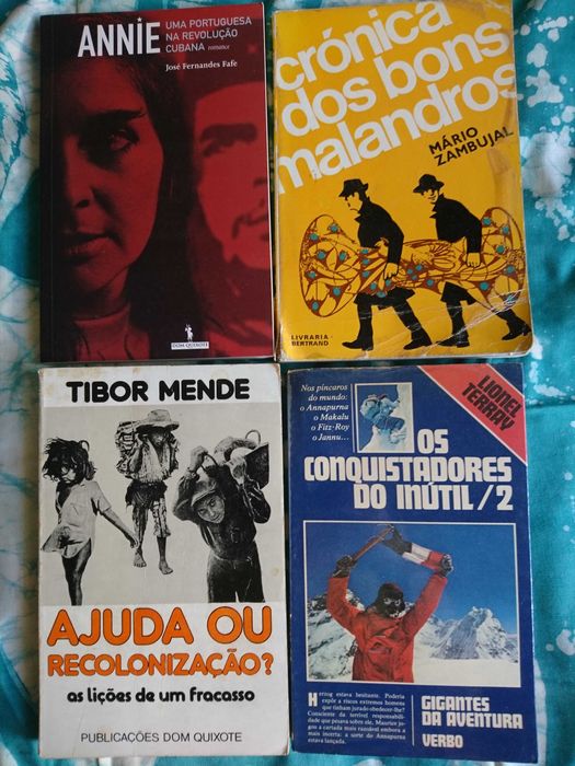 18 Livros Júlio Verne, E. L. James, Outros, A Partir de