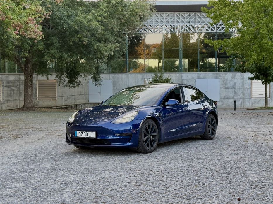 Tesla Model 3 Standard Range Plus RWD
