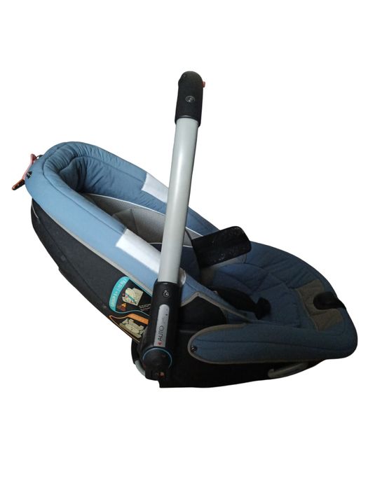 Автокрісло (авто люлька) Jane Matrix Pro категорія 0+ до 13 кг