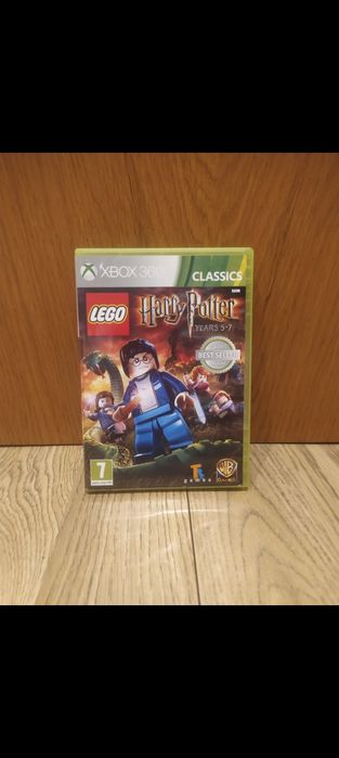 Lego Harry Potter Xbox 360