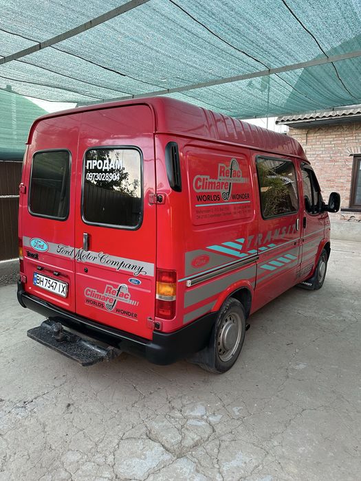 Продам Ford Transit, 1998 год