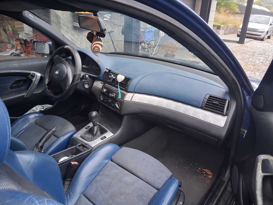 Bmw e46 316 ti em bom estado