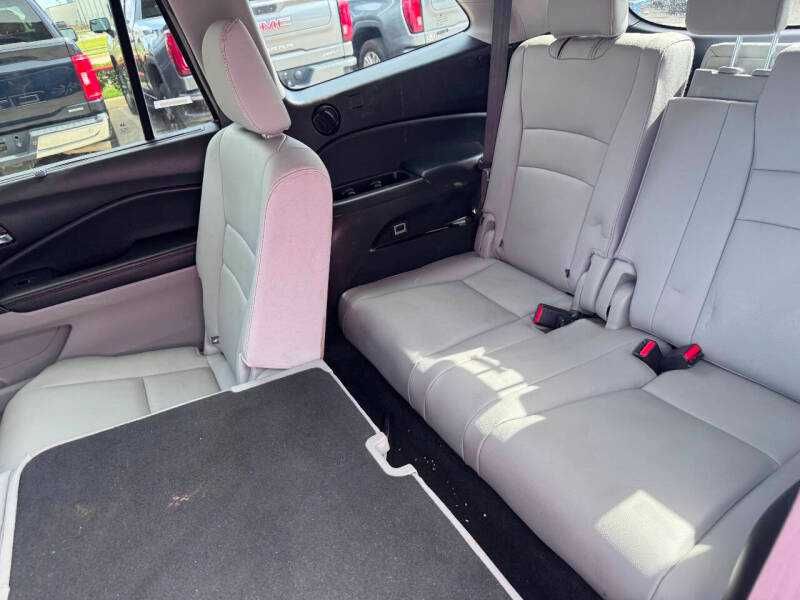 2019 Honda Pilot EX-L