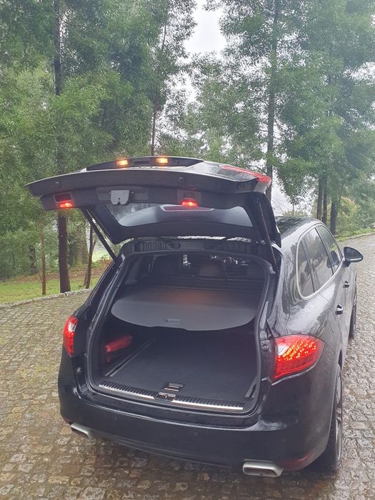 Porsche cayenne ll platinum edition 3.0 gasóleo com garantia