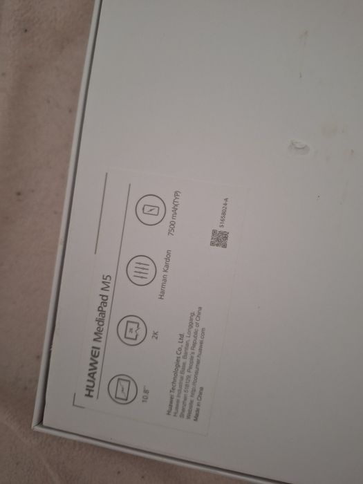 Tablet HUAWEI MediaPad M5