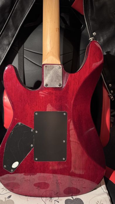 Guitarra Sechter Omen Extreme FR