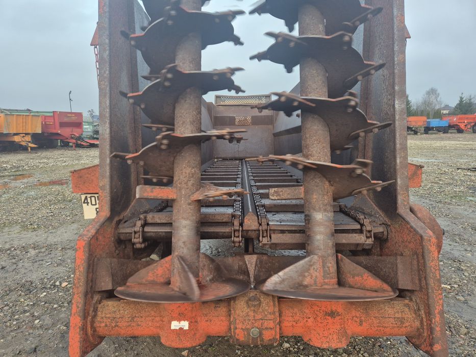 NEXT  Kompresor spalinowy śrubowy Demag Atlas Copco Deutz