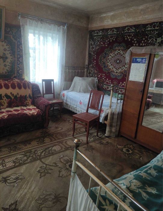 Будинок с. Новий Биків