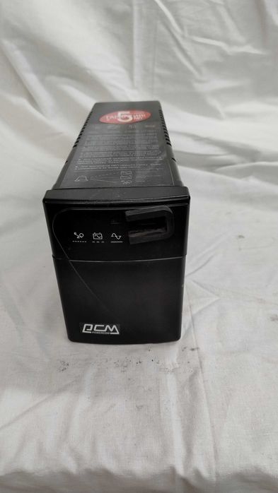 ИБП / ДБЖ / UPS / УПС Бесперебойник Powercom BNT-600A IEC