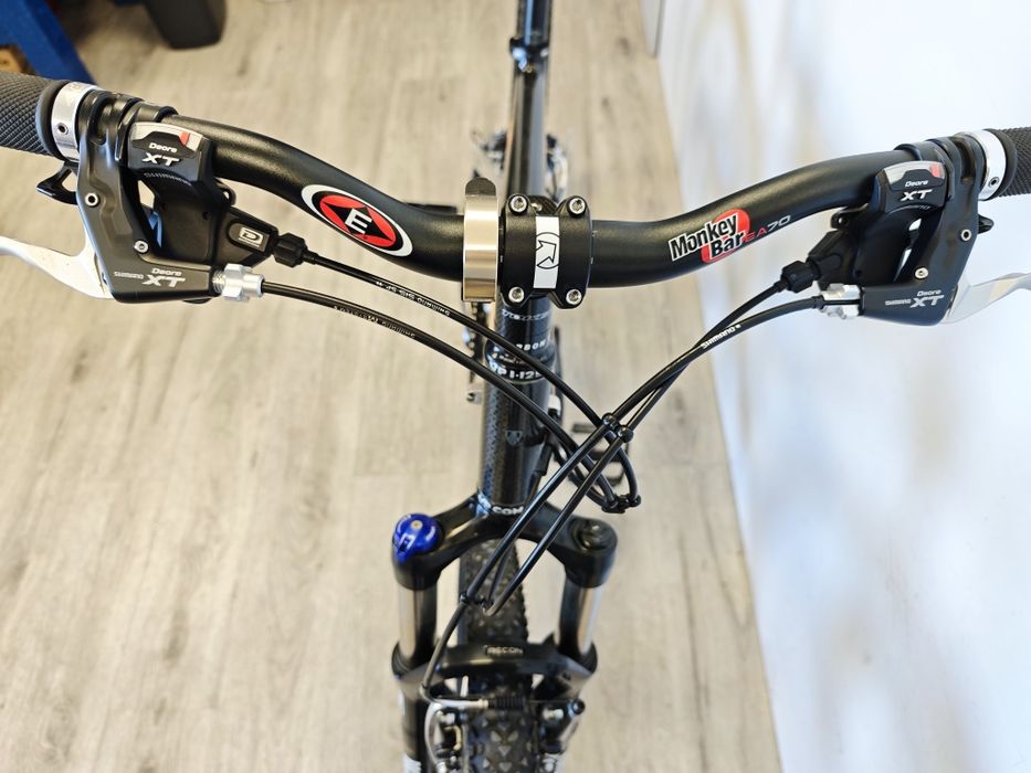 Sprzedam kultowy rower Trek Carbon Y33 oclv