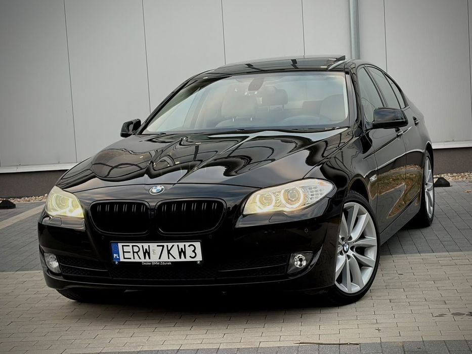 BMW Seria 5