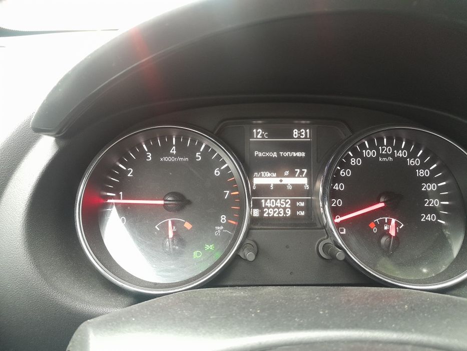 Ніссан кашкай +2 nissan qashqai
