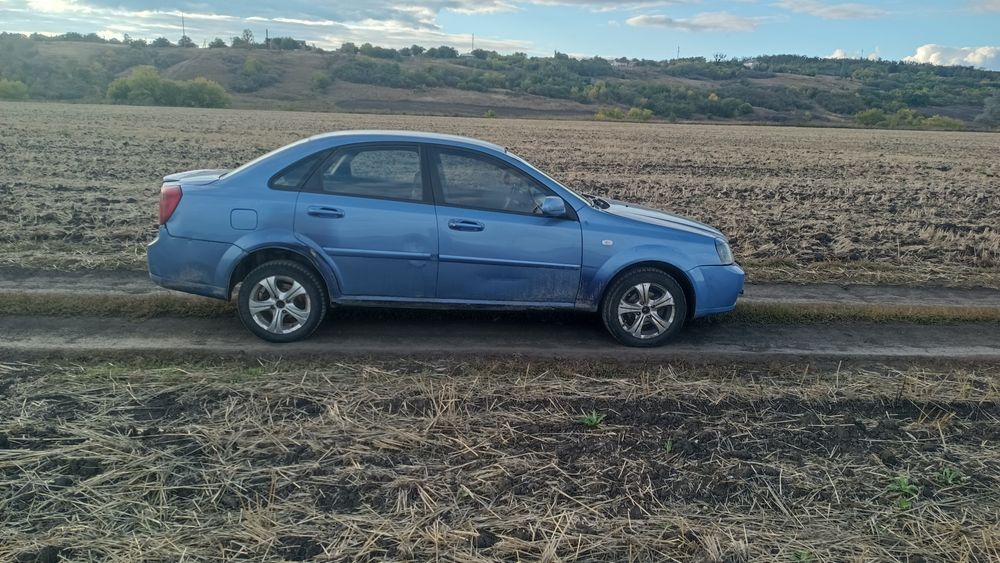Chevrolet Lacetti