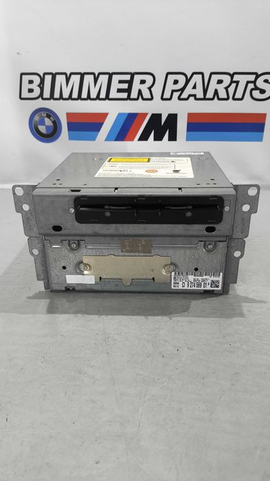 Radio Navegação GPS CiC BMW Serie 5/6 (F10/F11/F12/F13/F01/F07) 9257.008/9276.569
