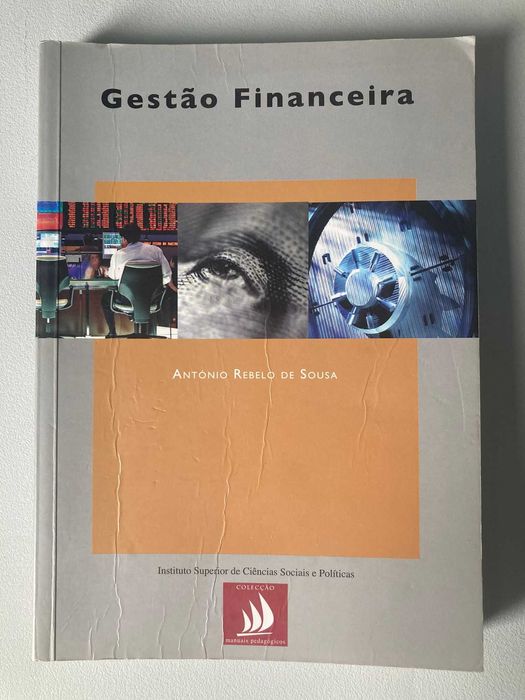 Gestão Financeira, de António Rebelo de Sousa