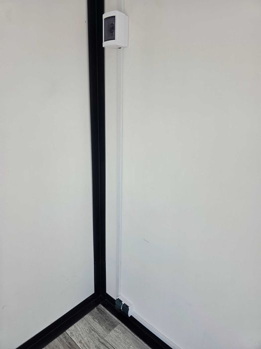 Kontener 2.5x6 Biuro Sklep Salon Rama Regips Pawilon