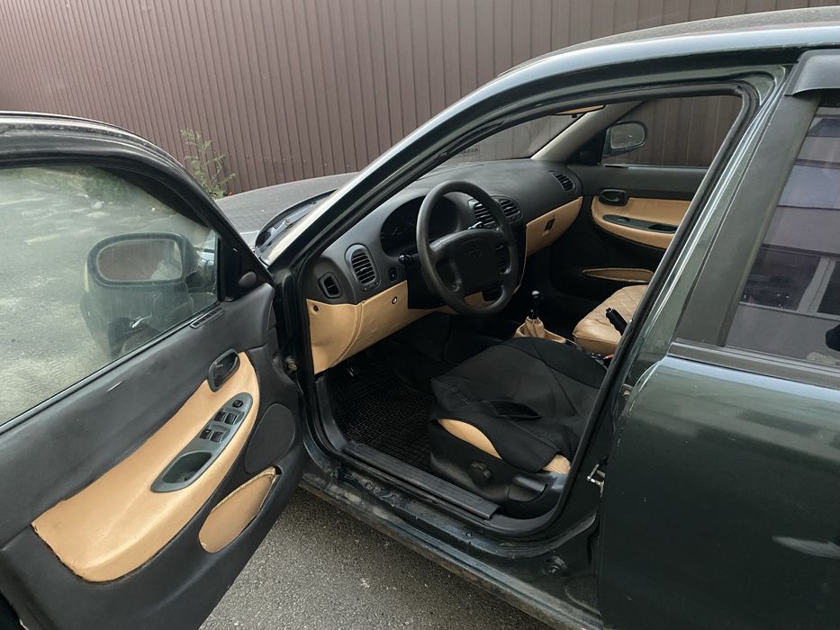 Daewoo Nubira 1998