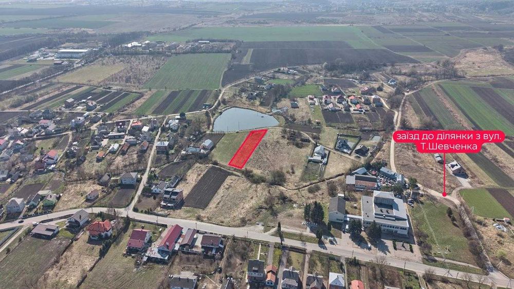Продаж/Земля/Будівництво/Чишки/Пустомитівський/Львівська область