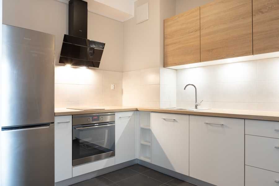 2 rozkładowe pokoje, balkon, Promenady Wrocławskie, Zakładowa