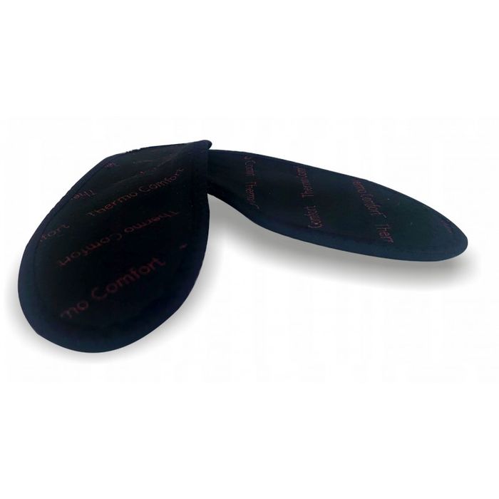 R. 41/42 - Zimowe wkładki do butów ortopedyczne Polar Profil Corbby