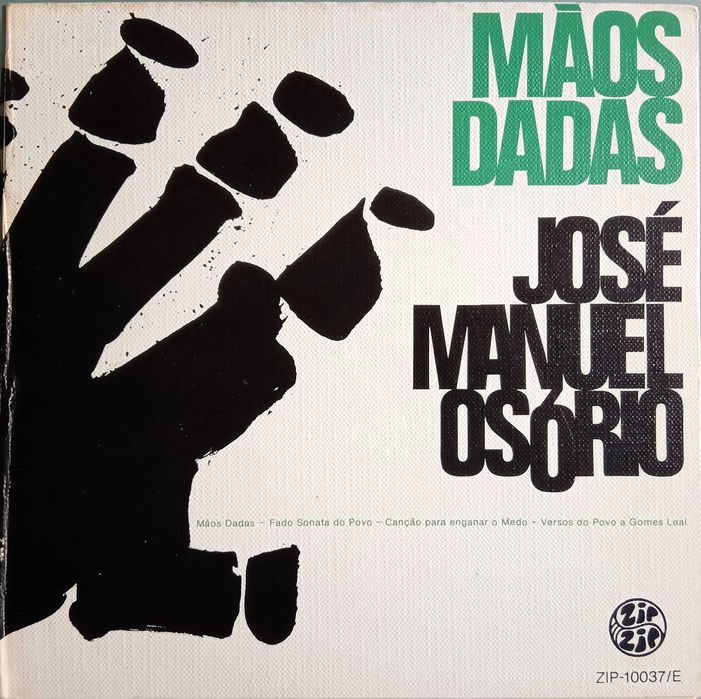 José Manuel Osório	- - - - -	Mão Dadas	- - - - -	EP