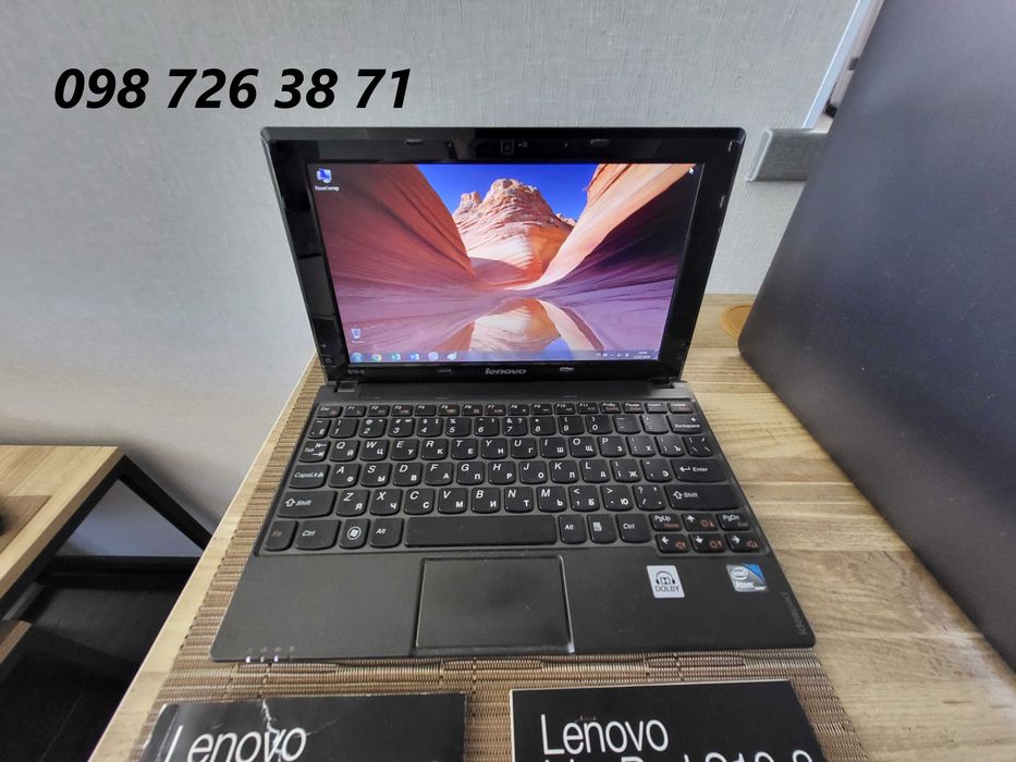 Ноутбук Lenovo S10-3