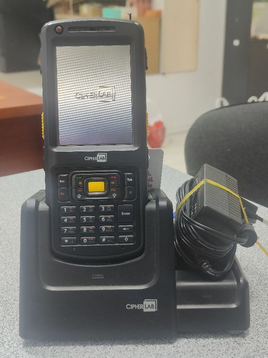Cipher CP50 ТСД з Windows Mobile