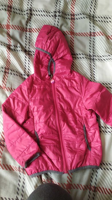 kurtka pepco rozm. 98 róź