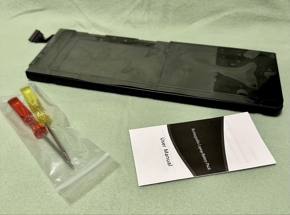 Zamiennik baterii do laptopa kompatybilny z MacBook