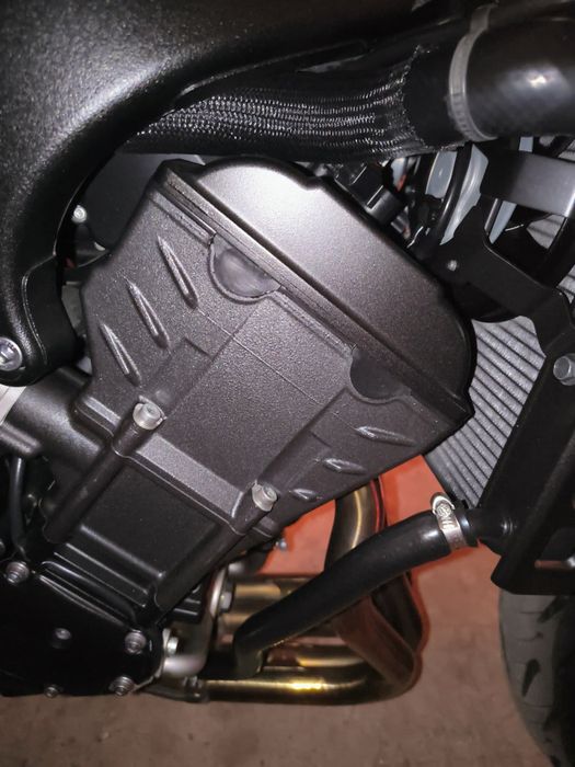 Yamaha FZ8N 2012r (29tys przebieg)