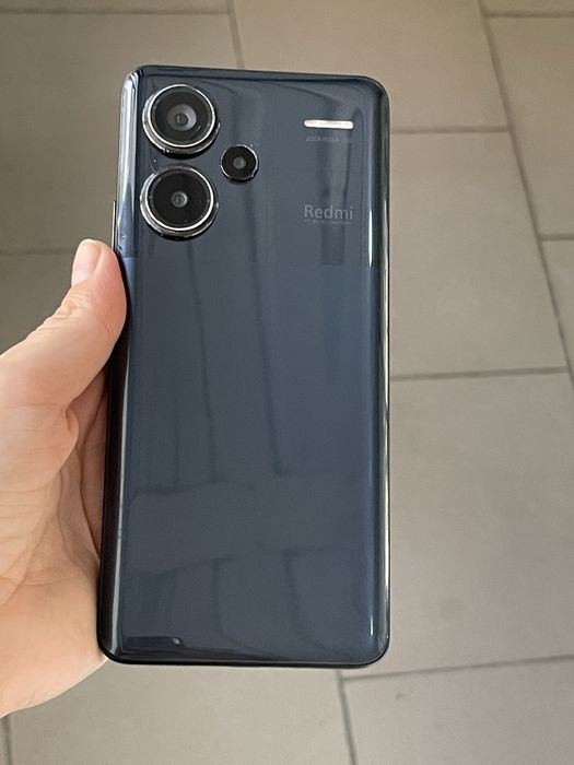 Мобільний телефон Xiaomi Redmi Note 13 Pro+ 5G 8/256GB NFC швидка заря