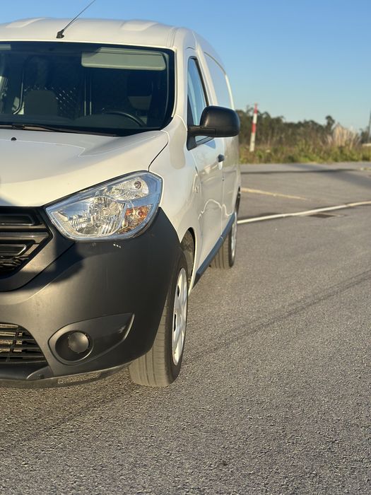 Dacia Dokker 2018