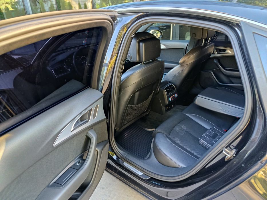 Audi A6 3.0 TDI Quattro S linę S Tronic