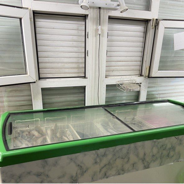 Морозильна камера