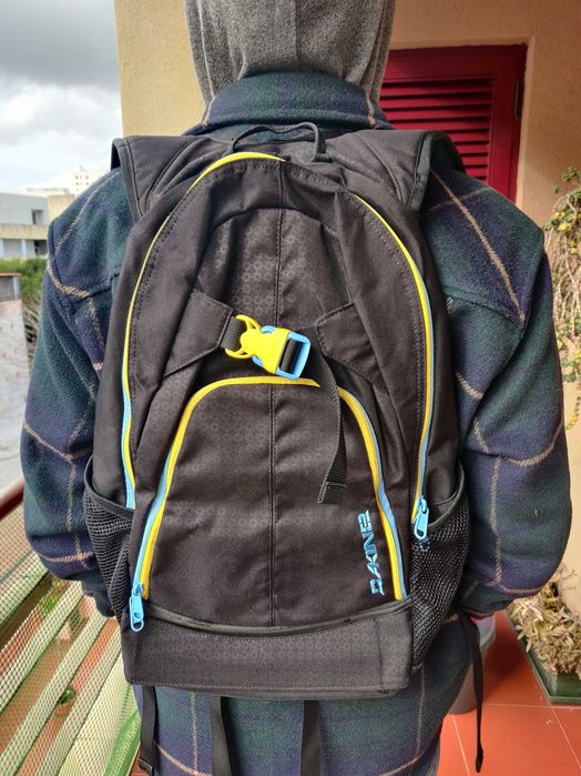 Mochila Dakine Skate