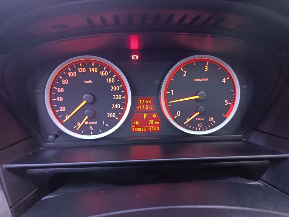 ВМW 525  E60 M57
