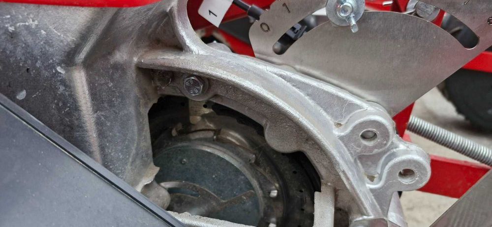 Кукурудзяна сівалка точного висіву УПС 6 Деметра. Державна компенсація