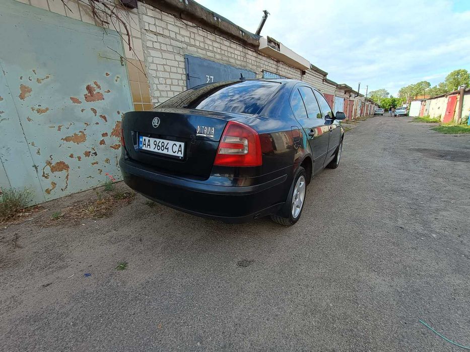 Skoda Octavia 2006 VIN TMBCA41Z97B151786 фото оголошення 12 з 20