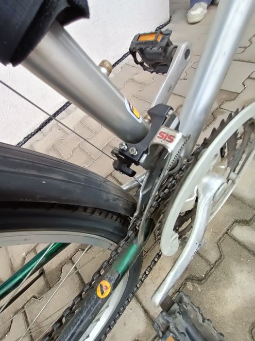 Rower szosowy Author