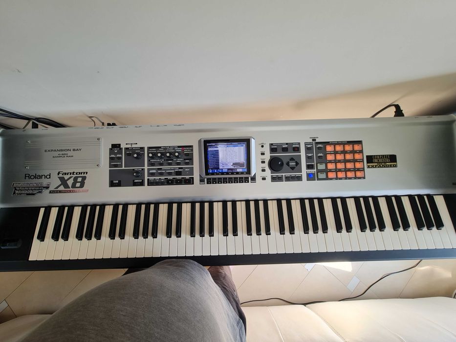 Roland Fanton x8