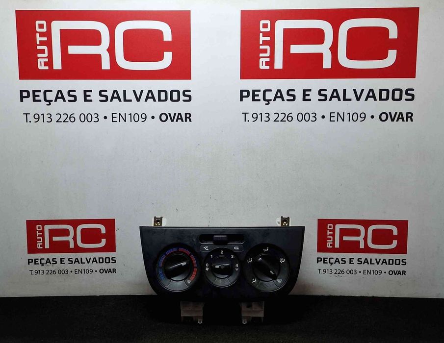 Comando Chauffage / Sofagem 735462118 - FIAT FIORINO Caixa/monovolume