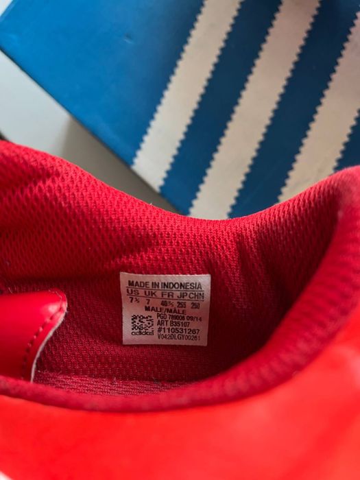 Adidas F-50. Розмір 40