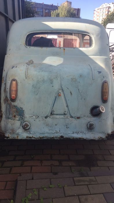 продам кузов москвич 401