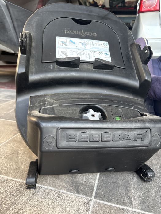 Dois ovinhos bebecar com isofix